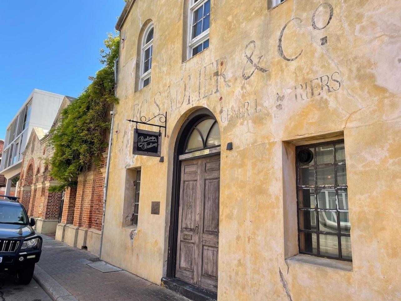 Rooftops On Henrycentre Of West End Cafes Φρίμαντλ Εξωτερικό φωτογραφία